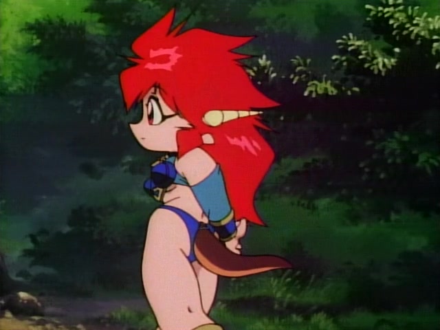 Dragon Half Ep 1: Mink's Voyage @ 20:10
