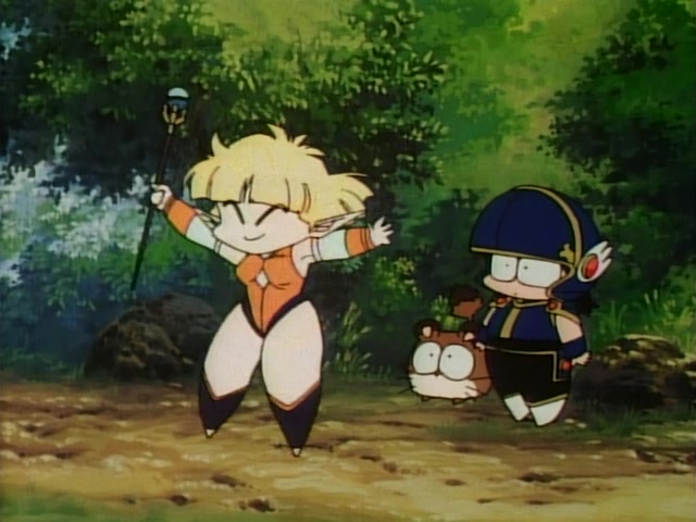 Dragon Half Ep 1: Mink's Voyage @ 20:15