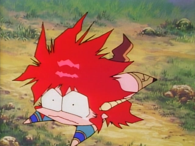 Dragon Half Ep 1: Mink's Voyage @ 20:24