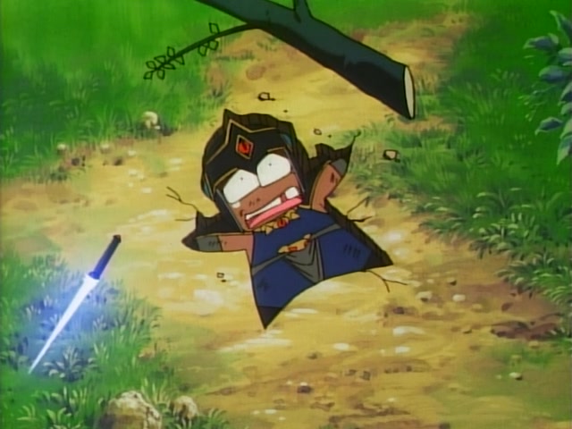 Dragon Half Ep 1: Mink's Voyage @ 20:48