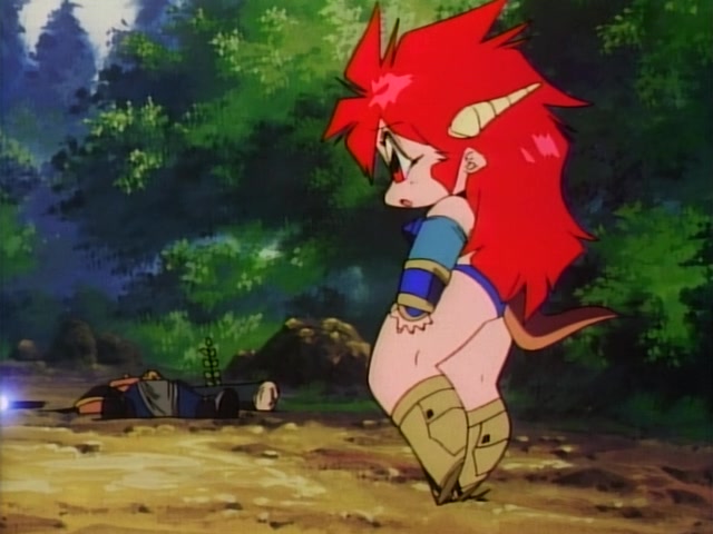 Dragon Half Ep 1: Mink's Voyage @ 20:52