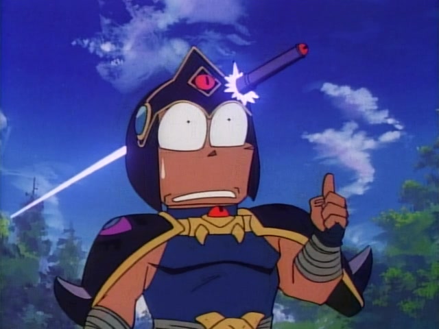 Dragon Half Ep 1: Mink's Voyage @ 21:11