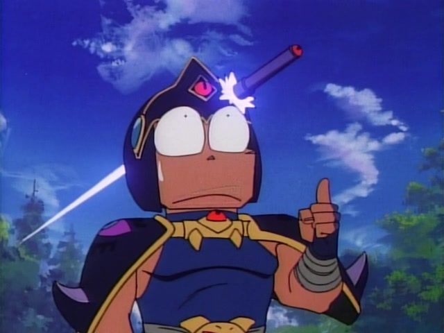 Dragon Half Ep 1: Mink's Voyage @ 21:16