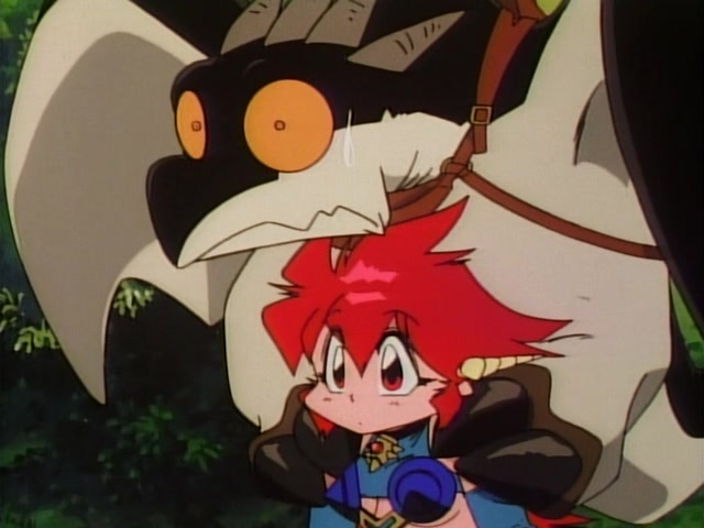 Dragon Half Ep 1: Mink's Voyage @ 21:25