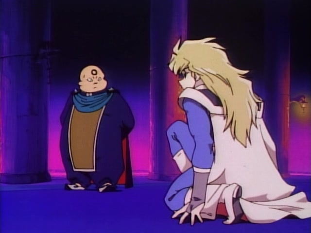 Dragon Half Ep 1: Mink's Voyage @ 21:39