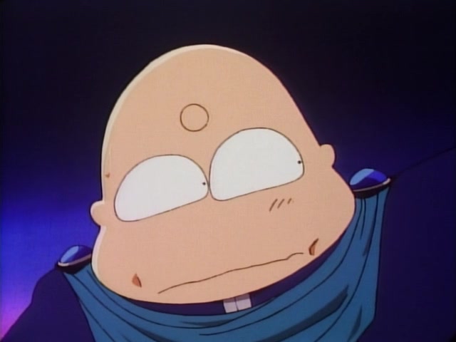 Dragon Half Ep 1: Mink's Voyage @ 22:31