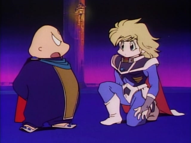 Dragon Half Ep 1: Mink's Voyage @ 22:36