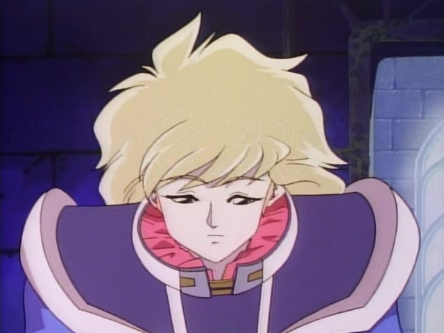 Dragon Half Ep 1: Mink's Voyage @ 22:45