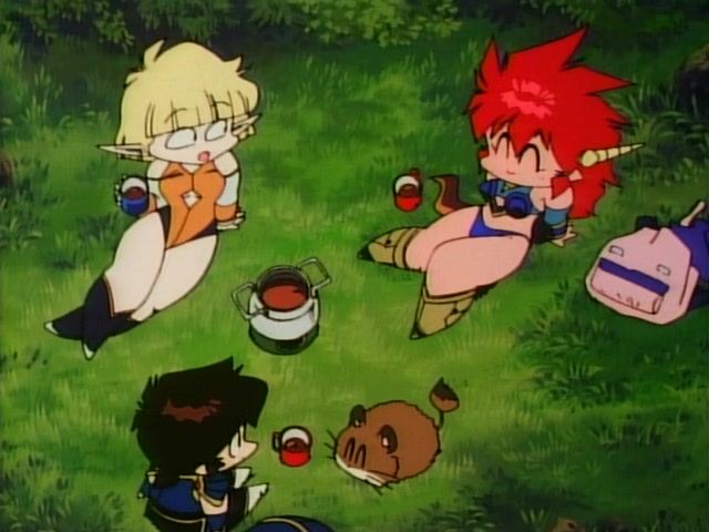 Dragon Half Ep 1: Mink's Voyage @ 22:59