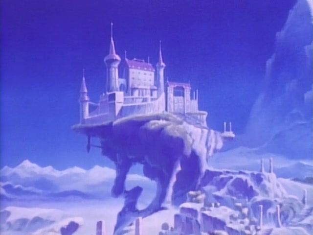 Dragon Half Ep 1: Mink's Voyage @ 23:41