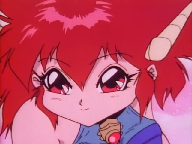 Dragon Half Ep 1: Mink's Voyage @ 24:09