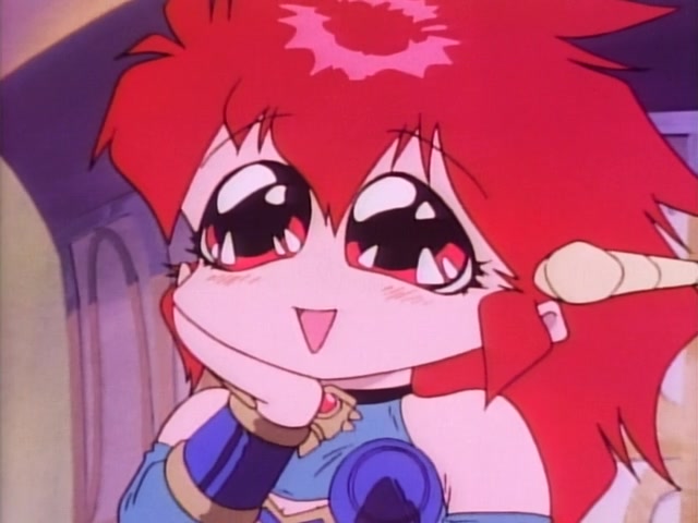 Dragon Half Ep 1: Mink's Voyage @ 24:14
