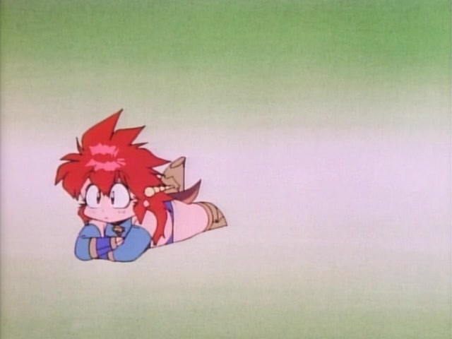 Dragon Half Ep 1: Mink's Voyage @ 24:19