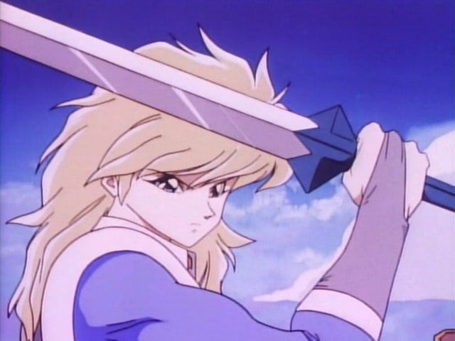 Dragon Half Ep 1: Mink's Voyage @ 25:01