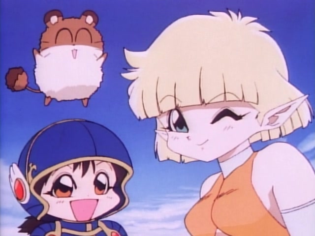 Dragon Half Ep 1: Mink's Voyage @ 25:10