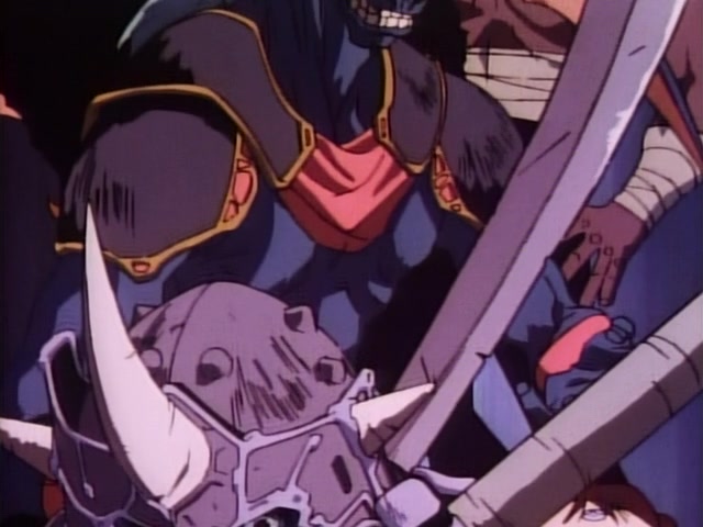 Dragon Half Ep 1: Mink's Voyage @ 25:43