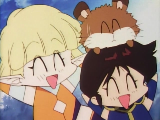 Dragon Half Ep 2: The Brutal Killer Martial Arts Tournament @ 04:45