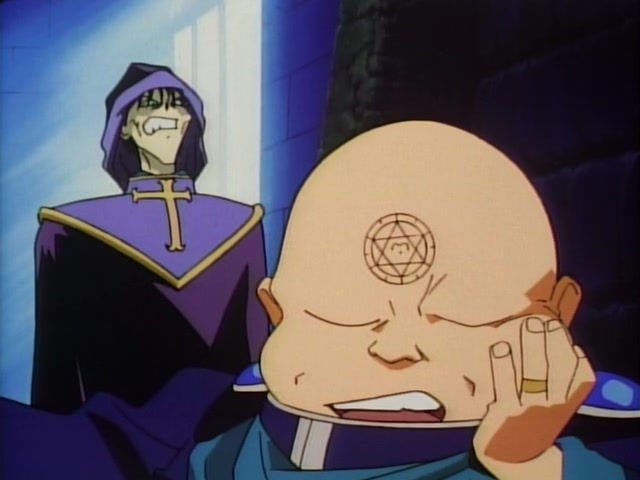 Dragon Half Ep 2: The Brutal Killer Martial Arts Tournament @ 05:03