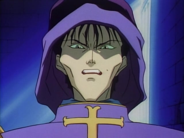 Dragon Half Ep 2: The Brutal Killer Martial Arts Tournament @ 05:13