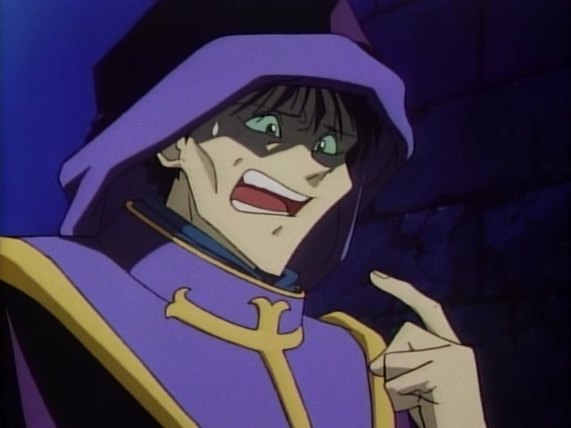 Dragon Half Ep 2: The Brutal Killer Martial Arts Tournament @ 05:58
