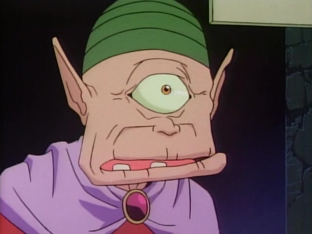 Dragon Half Ep 2: The Brutal Killer Martial Arts Tournament @ 07:07