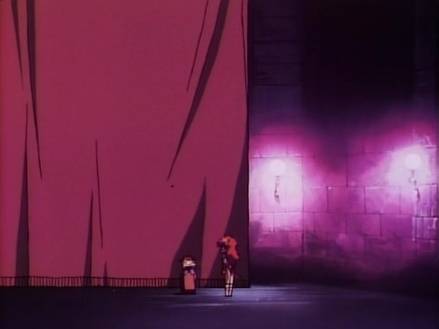 Dragon Half Ep 2: The Brutal Killer Martial Arts Tournament @ 07:16