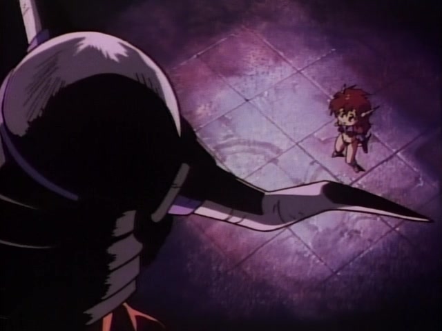 Dragon Half Ep 2: The Brutal Killer Martial Arts Tournament @ 07:25