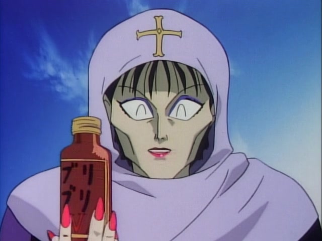 Dragon Half Ep 2: The Brutal Killer Martial Arts Tournament @ 08:25