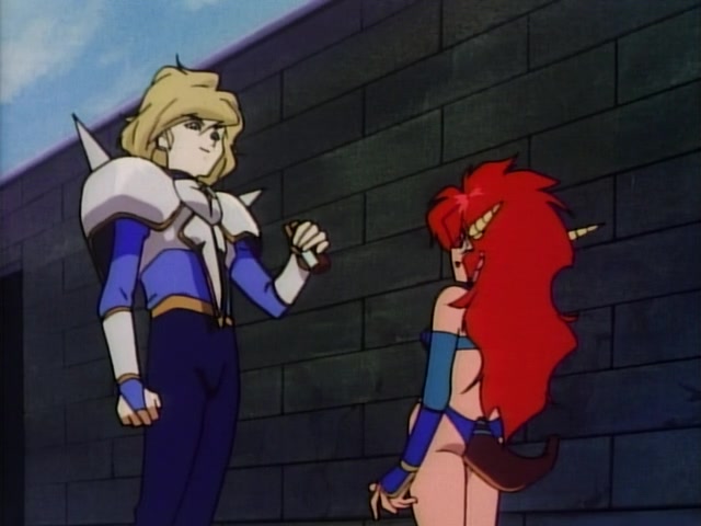 Dragon Half Ep 2: The Brutal Killer Martial Arts Tournament @ 08:57