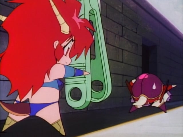Dragon Half Ep 2: The Brutal Killer Martial Arts Tournament @ 09:29