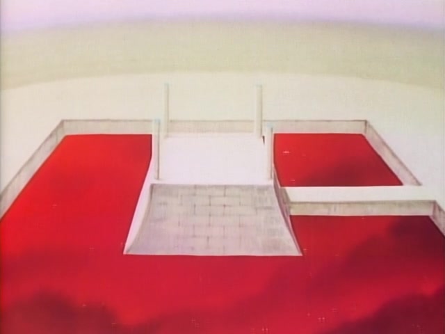 Dragon Half Ep 2: The Brutal Killer Martial Arts Tournament @ 09:34