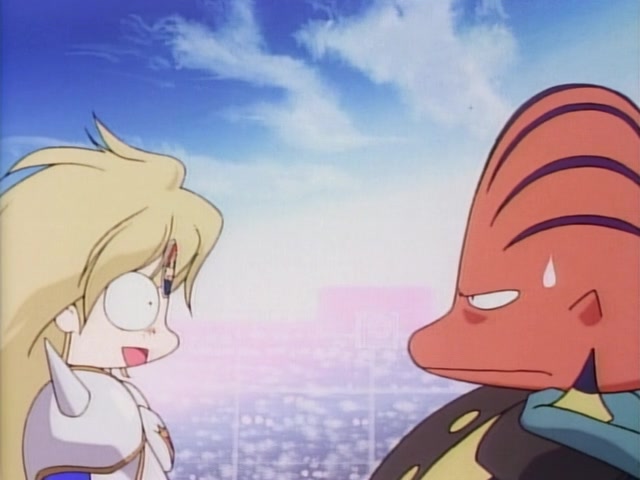 Dragon Half Ep 2: The Brutal Killer Martial Arts Tournament @ 11:19