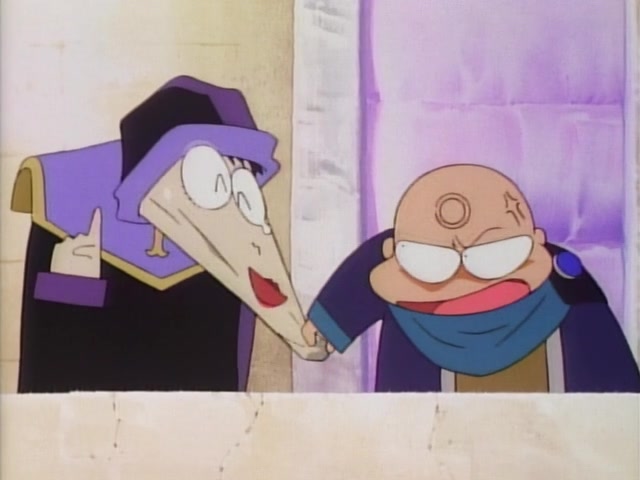Dragon Half Ep 2: The Brutal Killer Martial Arts Tournament @ 11:24