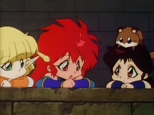 Dragon Half Ep 2: The Brutal Killer Martial Arts Tournament @ 11:38