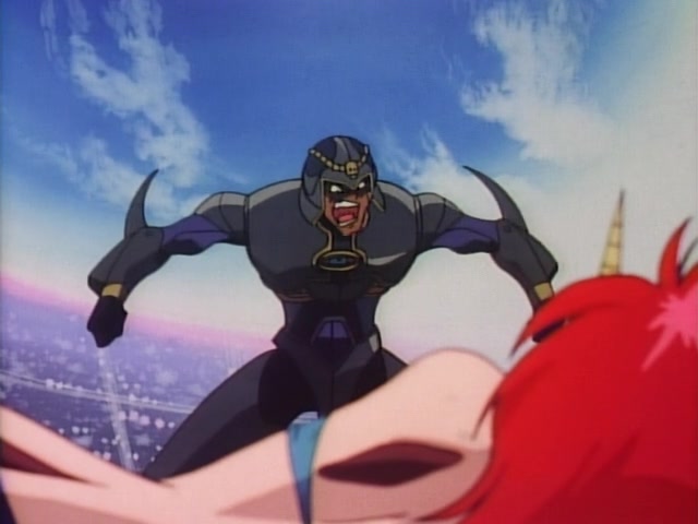 Dragon Half Ep 2: The Brutal Killer Martial Arts Tournament @ 14:23