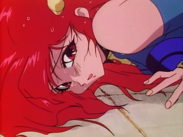Dragon Half Ep 2: The Brutal Killer Martial Arts Tournament @ 14:36