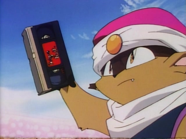 Dragon Half Ep 2: The Brutal Killer Martial Arts Tournament @ 19:39
