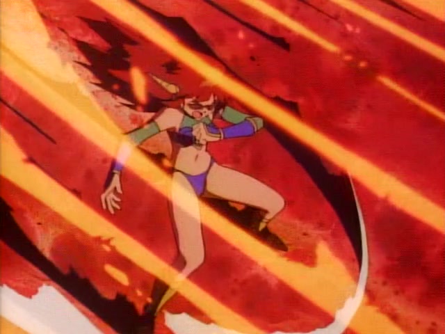 Dragon Half Ep 2: The Brutal Killer Martial Arts Tournament @ 20:15
