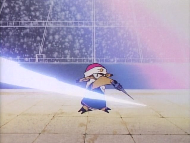 Dragon Half Ep 2: The Brutal Killer Martial Arts Tournament @ 20:52