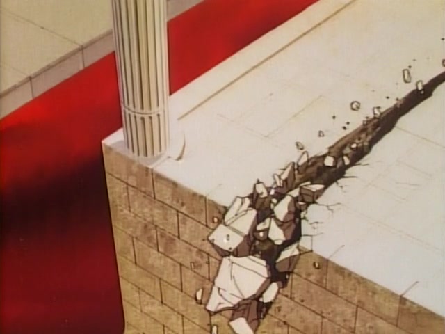 Dragon Half Ep 2: The Brutal Killer Martial Arts Tournament @ 20:57