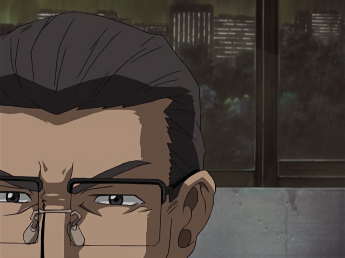 Full Metal Panic! Ep 14: Is Narashino Burning? @ 00:01:56
