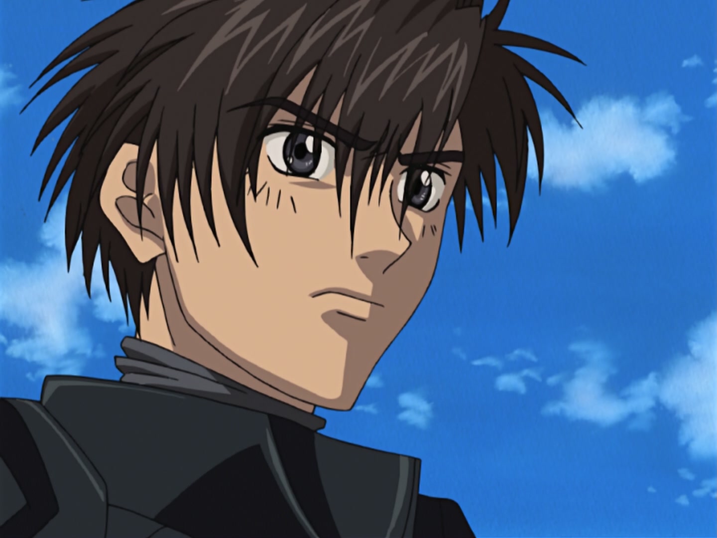 Full Metal Panic! Ep 21: Deep Trap @ 00:02:07