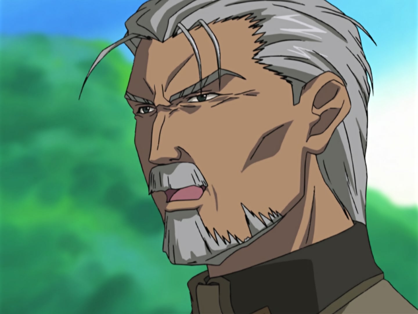 Full Metal Panic! Ep 21: Deep Trap @ 00:03:14