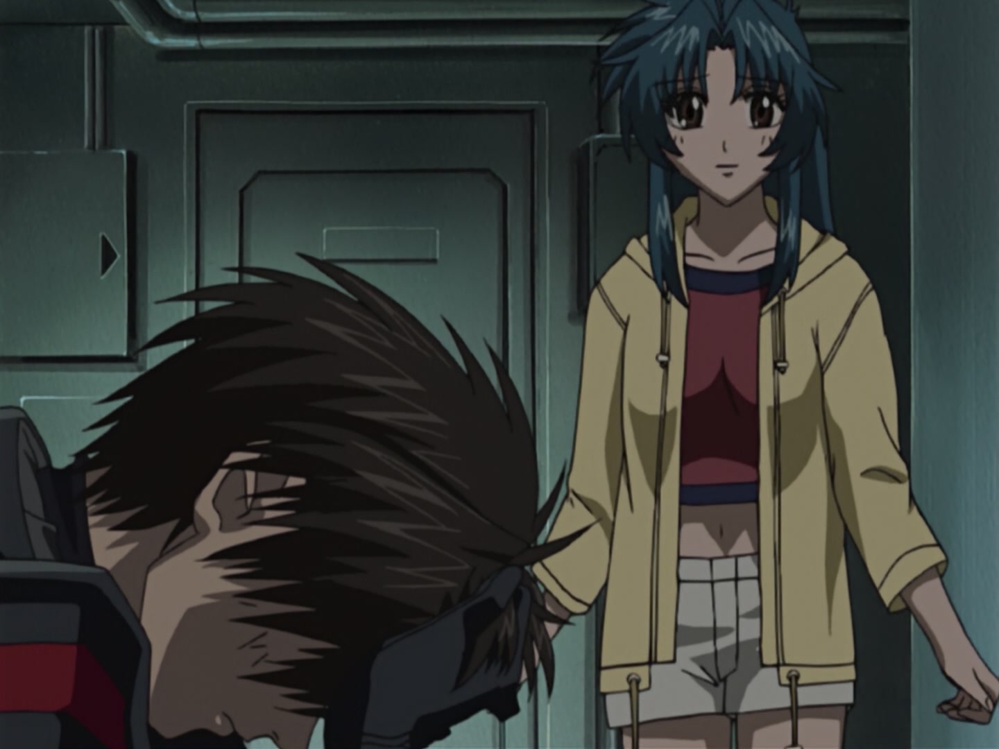 Full Metal Panic! Ep 21: Deep Trap @ 00:06:13