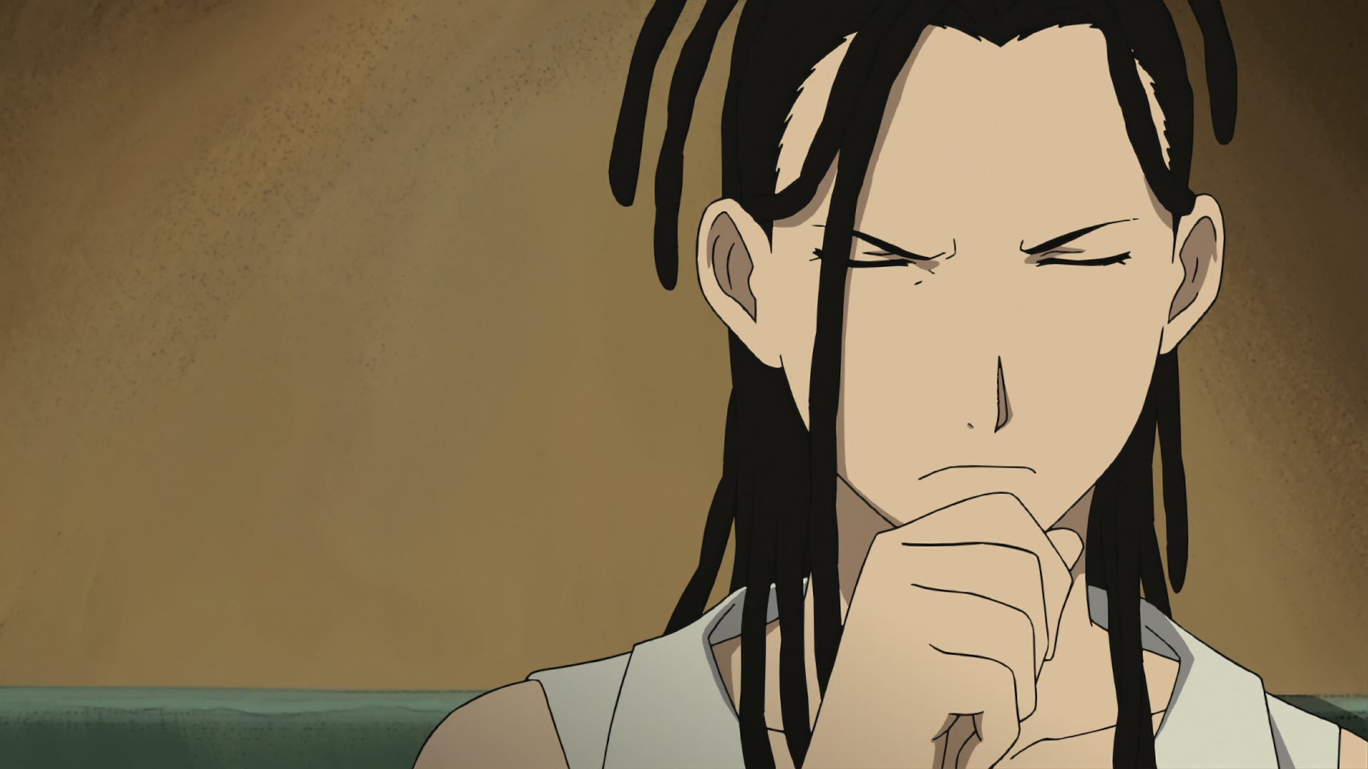 Fullmetal Alchemist: Brotherhood Ep 13: Beasts of Dublith @ 00:04:08
