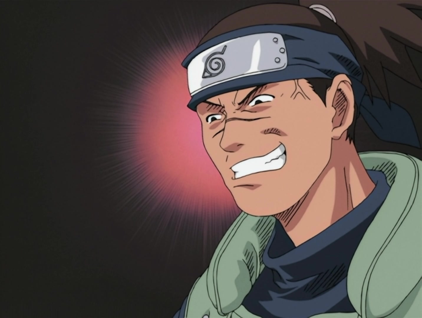 Naruto Ep 1: Enter: Naruto Uzumaki! @ 02:23