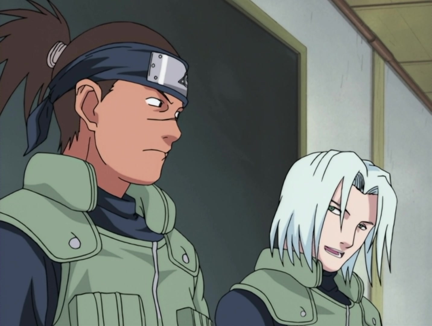 Naruto Ep 1: Enter: Naruto Uzumaki! @ 06:50