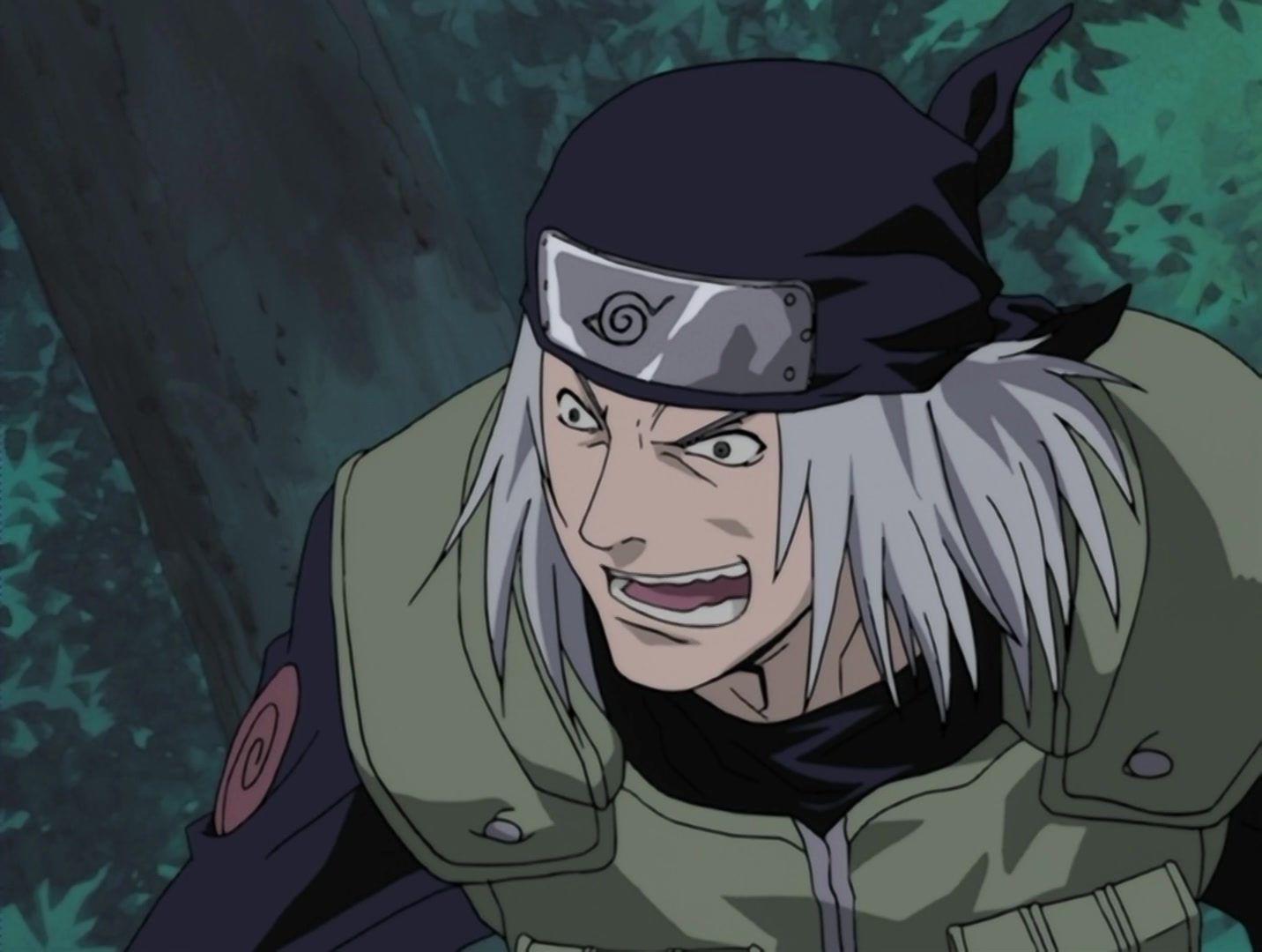 Naruto Ep 1: Enter: Naruto Uzumaki! @ 13:11