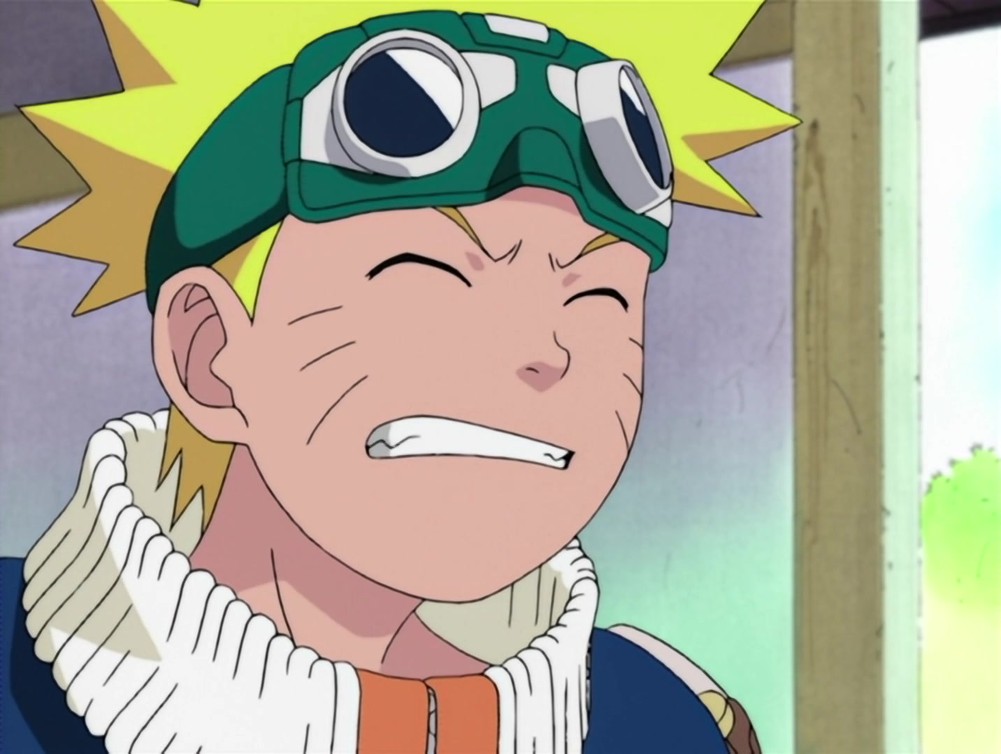 Naruto Ep 2: My Name is Konohamaru! @ 03:47