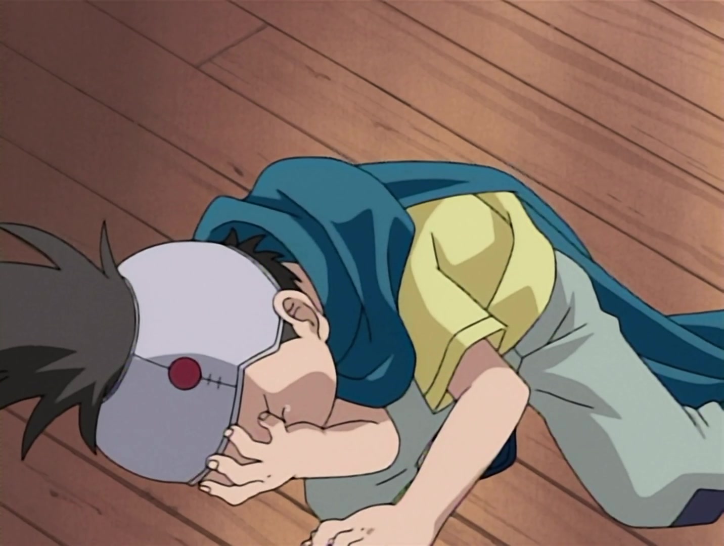 Naruto Ep 2: My Name is Konohamaru! @ 04:10